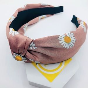 CAMOFLOWER Headband- Women/ Teens